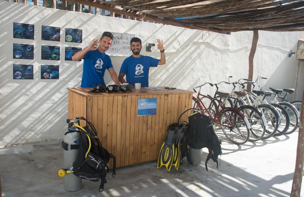 Casa Corazon De Melon Hostel Playa del Carmen Exterior photo