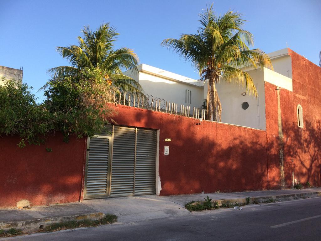 Casa Corazon De Melon Hostel Playa del Carmen Exterior photo